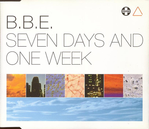 Aktueller Titel: B.B.E. - Seven Days And One Week